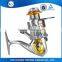 High quality with aluminum spool and Gear Ratio 5.5:1 fishing reel