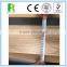 PVC Material and UV coating Surface Treatment vinyl flooring