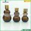 10//30/50/100ml brown color glass essential oil bottle with special shape