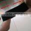 15x170mm 100% Nylon balck Soft Hook Loop Back To Back strap