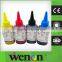 ciss sublimation ink for Epson 4 color inkjet printer