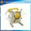 manual/hydraulic/pneumatic hydraulic power uncoiler