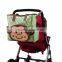 Enrich Hot Sell Unique Design Baby Diaper Bag with changing mat