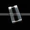 plano concave cylindrical optical glass