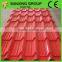 Color Steel Glazed Tile Roll Forming Machine