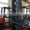 Electric warehouse series CDD16 counterbalanced electric pallet stacker