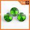 Crystal glass satellite rhinestone factory Sew on glass satellite stones