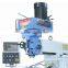 X6336A universal milling machine, horizontal and vertical milling machine, turret milling machine