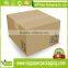 corrugated carton box specification