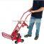 foldable & portable stair climbing hand trolley