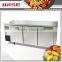 2016 New Product Durable 180cm Commercial Table Freezer from Manufacturer