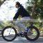 Universal 360 Degrees Double C Shape Car Air Vent Bike Mount Stand For Phone