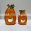 Halloween gift ceramic decoration with house design
