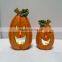 Halloween gift ceramic decoration with house design