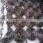 high efficiently factory 8 wires 4 balls cleaning scourer making machine from Shandong