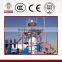 Refining waste engine oil to diesel oil recycling plant