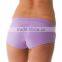 custom plain 88% nylon 12% spandex tight sexy women shorts