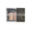 Hot Sale 3 Color Eye Brow Kit Eyebrow Powder And Eyeliner Palette With Eyebrow Brush
