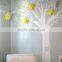 whoesale Hanging tissue paper pom poms for home decoration