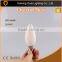 LED candle bulb frosted bulb 220v 40w e27