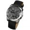 INFANTRY Business Quartz Fashion Luxury Black Dial Watch