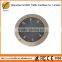 CE tempered glass sidewalk underground light