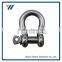 U.S.TYPE Screw Pin Anchor Shackle
