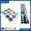 Custom printed self adhesive scratch off hologram sticker                        
                                                Quality Choice