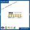 Custom high quality water sensitive seal thermal indicator sticker, paper irreversible temperature change label