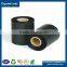 Solid dry melt printer hot ink roll ribbon