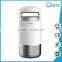 Negative ions air purifier with anion, china portable mini air purifier for remove dust and odor