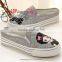 NO.WBT011GHot Sales High Quality New Models Wholesale Italian Ladies Shoes