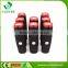 IP65 30+7 led flashlight with hook and magnet portable led work light