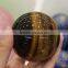 Natural Gemstones Yellow Tiger Eye Round Ball Spheres