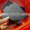 Natural Polished Obsidian Slice Rough Crystal Stone