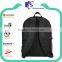 2016 newly promotion black laptop backpack bags