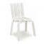 D017 Acrylic folding chair