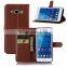 Flip Stand Leather Case Phone Leather Case for Samsung Galaxy A8