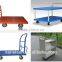 Noiseless Plastic Board Hand cart KD-003
