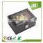 2016 Good Feedback 3 Cell Wrist Watch Display Storage Organizer Box Container