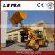 Cheap wheel loader rims made in China