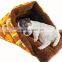 Pet Toy House for Dog Bed Luxury Dog Blanket