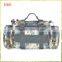 multicolor fashion design canvas military duffel bags wholesale