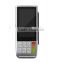 NFC Andriod mobile pos payment terminal with pda barcode scanner android free SDK--H-S1000