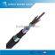 Hot Sale outdoor single mode 24 core fiber optic cable- GYTA53