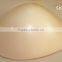 soft natural lifelike realistic silicone lightweight triangle breast forms for mastectomy women prosthesis silica boobs false