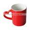 11oz Heart Handle Color Changing Mug(Matte)