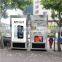 outdoor floor stand digital signage