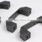 Welding machine plastic handle/Industrial plastic square door handle/Square plastic bakelite handle