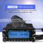2016 new launch DUAL BAND TRANSCEIVER ZASTONE D9000 dual band mobile car radio transceiver